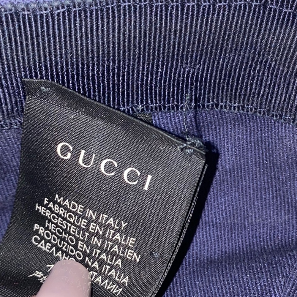 🛑SOLD🛑🧢GUCCI LOVED 🧢 - Picture 11 of 13